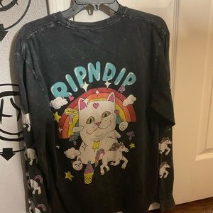 Ripndip long sleeve shirt